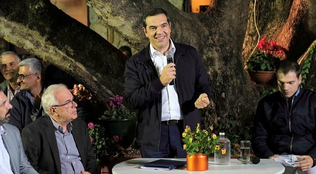 Τσίπρας: Αυταρχικός ο Τασούλας – Καταργεί ετσιθελικά μέλη της Επιτροπής