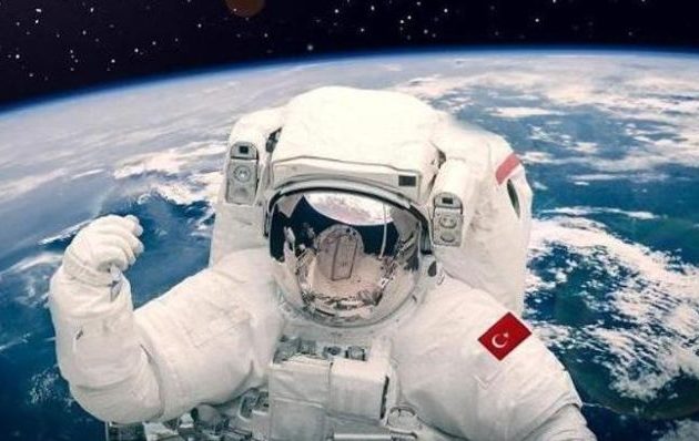 Ρωσία και Τουρκία θα συνεργαστούν και στο διάστημα – Το 2023 Τούρκος αστροναύτης