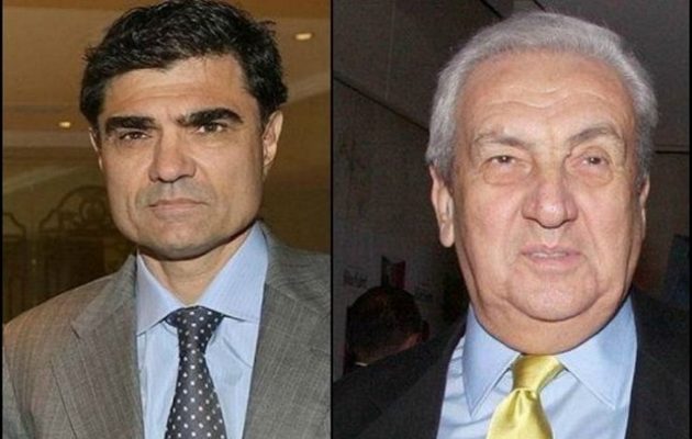 O Βαρδινογιάννης «ρίχνει» 8,5 εκατ. ευρώ στον Alpha