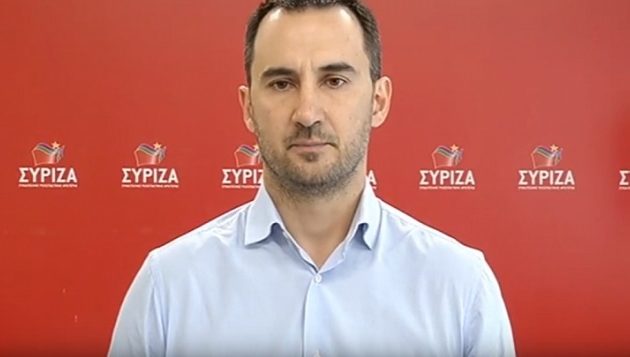 Χαρίτσης: Ψεύδεται ο Μητσοτάκης – Επιλογή του το κούρεμα 70% στα αναδρομικά