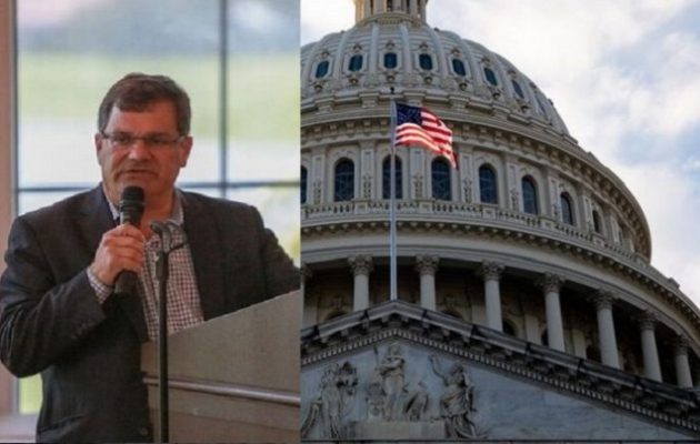 ΗΠΑ: Νομοσχέδιο ελληνικής καταγωγής βουλευτή απαγορεύει στο Πεντάγωνο τη χρηματοδότηση της Τουρκίας