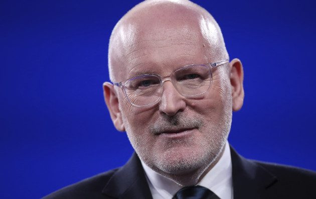 «Ερωτική επιστολή» στη Βρετανία στέλνει ο Τίμερμανς