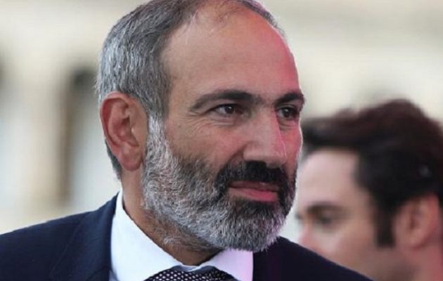 Νικόλ Πασινιάν: Το Αζερμπαϊτζάν εισέβαλε σε αρμενικό έδαφος