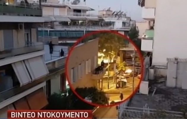 Το βίντεο ντοκουμέντο από την επιχείρηση στο Κουκάκι που δικαιώνει τον σκηνοθέτη