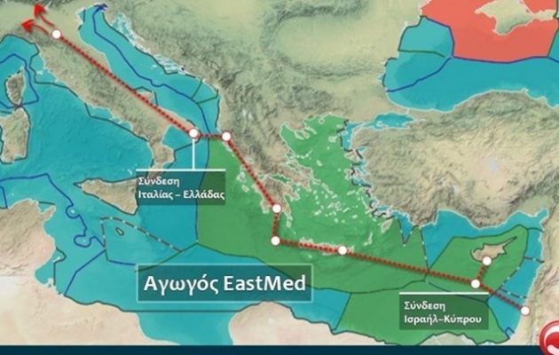 Στη «γωνία» ο Ερντογάν: Στις 2 Ιανουαρίου στην Αθήνα οι υπογραφές για τον EastMed