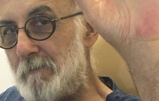 Συγκινεί ο Θάνος Μικρούτσικος – Τι μας ζητάει μέσα από το νοσοκομείο