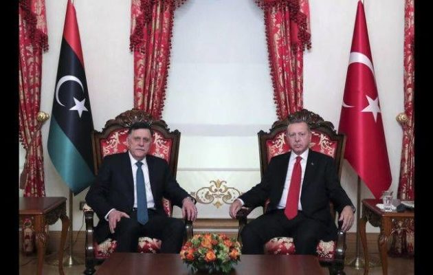Η Τρίπολη υπέβαλε επίσημο αίτημα για στρατιωτική βοήθεια από την Τουρκία