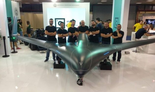 Έτοιμα τα ελληνικά drones από το ΑΠΘ – Υψηλής τεχνολογίας και καλαίσθητα