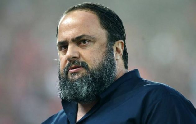 Super League: Πρόταση μομφής κατά του Βαγγέλη Μαρινάκη κατέθεσαν οι ΑΕΚ, ΠΑΟ, ΠΑΟΚ και Άρης