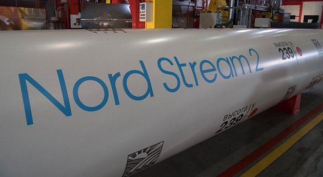 Το αμερικανικό Κογκρέσο αποφάσισε κυρώσεις για τον ρωσικό αγωγό Nord Stream 2