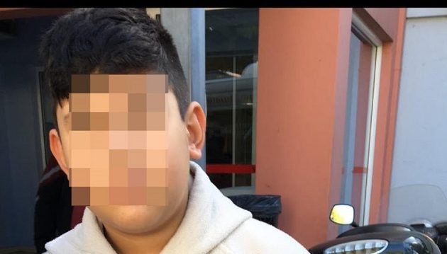 Τι είπε ο 11χρονος που ξυλοκοπήθηκε από τον πατέρα συμμαθήτριάς του