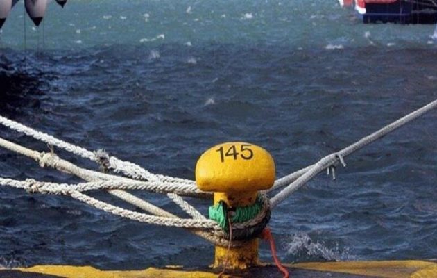 Ζηνοβία: Σε ισχύ το απαγορευτικό απόπλου από Πειραιά, Ραφήνα και Λαύριο