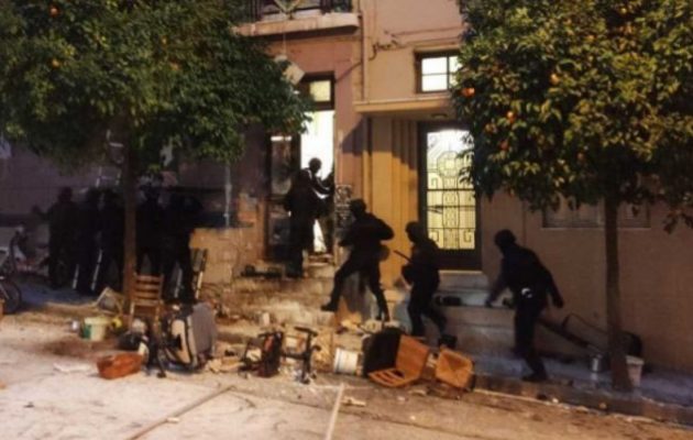 Ραγκούσης: Η Αστυνομία πυροβόλησε γυναίκα εξ επαφής με πλαστική σφαίρα