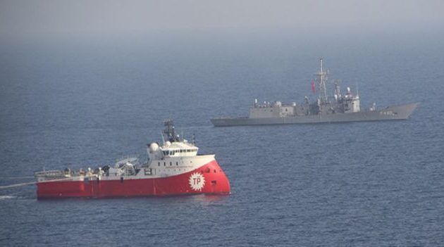 Η Τουρκία σχεδιάζει «εισβολή» νότια της Κρήτης με ερευνητικό σκάφος