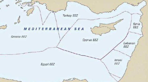 Συρία και Ρωσία ξεκινάνε έρευνες υδρογονανθράκων στη συριακή ΑΟΖ δίπλα στην Κύπρο