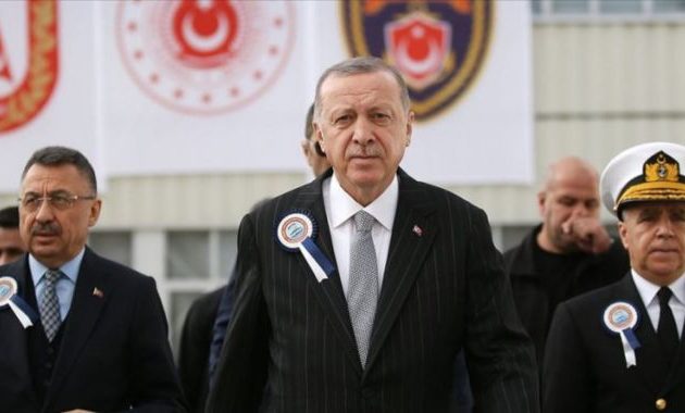 Ο Ερντογάν προανήγγειλε ότι θα στείλει πεζικό, αεροπορία και ναυτικό στην Τρίπολη