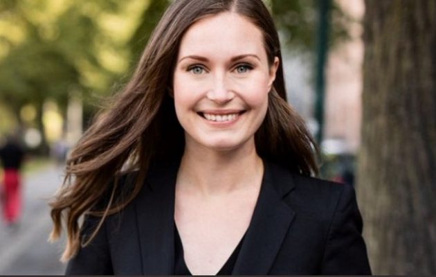 Σάνα Μαρίν: Οι άνθρωποι θα πρέπει να εργάζονται 4 ημέρες την εβδομάδα