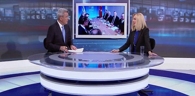 Γεννηματά: Ο Μητσοτάκης υποτιμά τις τουρκικές προκλήσεις – Φοβάμαι θερμό επεισόδιο