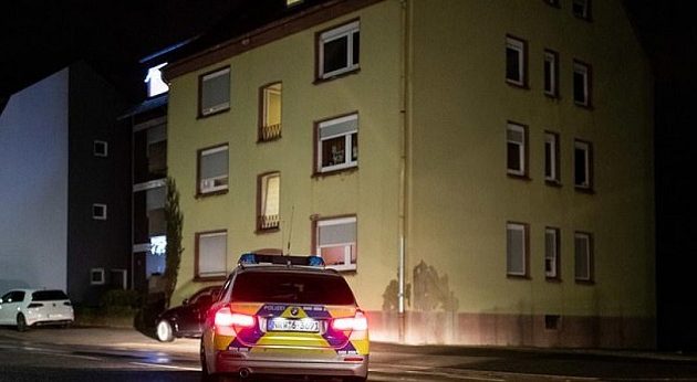 15χρονος που αγνοούνταν 2 χρόνια βρέθηκε σε ντουλάπα παιδόφιλου