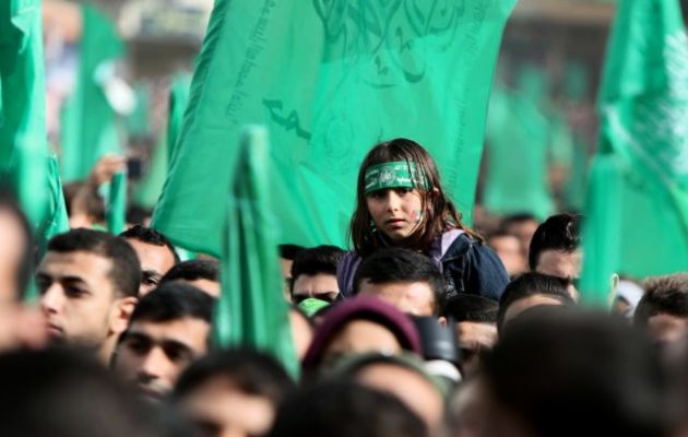 Η Παλαιστινιακή Αρχή συνέλαβε δεκάδες υποστηρικτές της Χαμάς στη Δυτική Όχθη