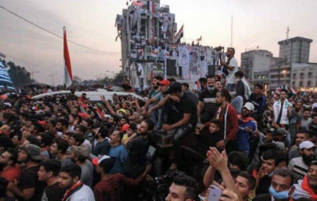 Τουλάχιστον 7.000 διαδηλωτές έχουν συλληφθεί στο Ιράν