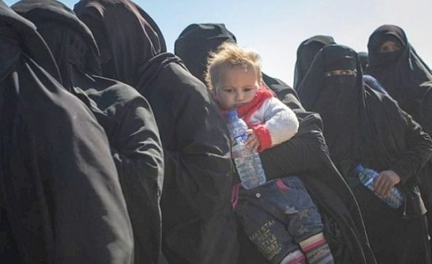 598 παιδιά μελών του Ισλαμικού Κράτους επαναπάτρισε το Ιράκ