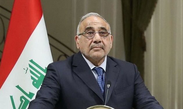 Ιράκ: Η Βουλή αποδέχθηκε την παραίτηση της κυβέρνησης του Μάχντι