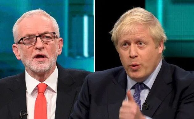 Στις 9 μονάδες η διαφορά Τζόνσον με Κόρμπιν