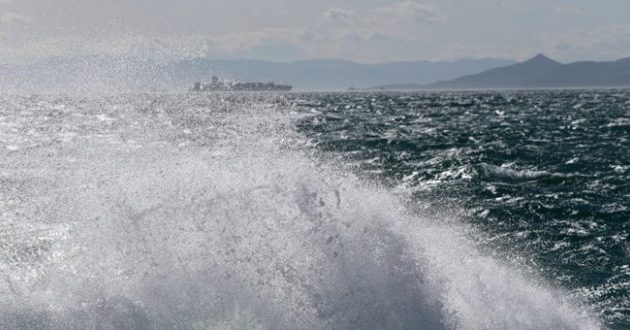 Καιρός: Ισχυρές βροχές και θυελλώδεις άνεμοι από το βράδυ του Σαββάτου