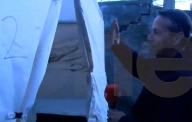 Αλβανία: Συγκλονιστικές μαρτυρίες σεισμόπληκτων στην κάμερα (βίντεο)