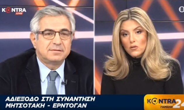 Μιχ. Καρχιμάκης: «Ο Μητσοτάκης δεν έθεσε κανένα θέμα στη Σύνοδο του ΝΑΤΟ»