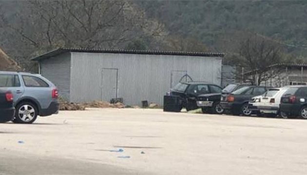 Βρέθηκαν θαμμένα 4,2 εκατ. ευρώ από σκηνοθετημένη απαγωγή και ληστεία