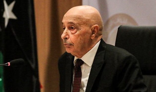 Πρόεδρος Βουλής Λιβύης: Η Τρίπολη θέλει τουρκική αποικιοποίηση της Λιβύης