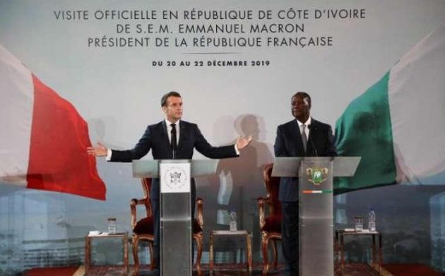 Εμ. Μακρόν: «Σφάλμα» της Γαλλίας η αποικιοκρατία