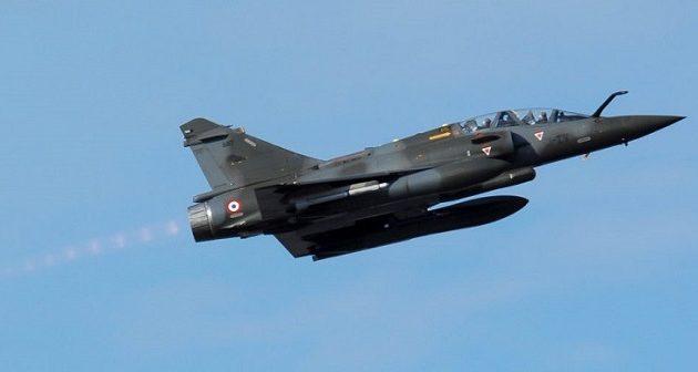 Μπήκαν οι υπογραφές για τη συμφωνία αναβάθμισης των Μirage 2000