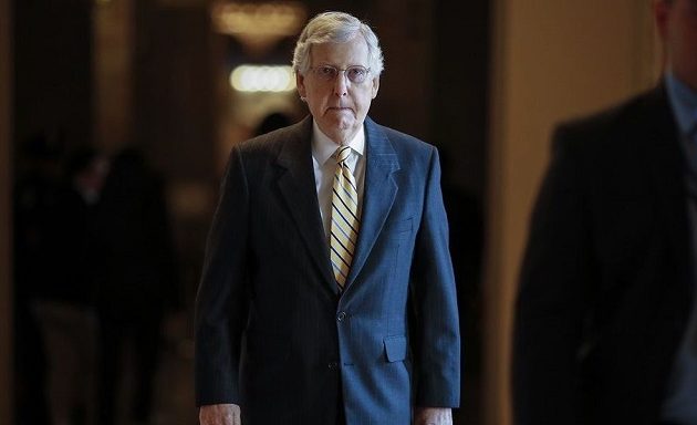 Ρεπουμπλικανοί: Κουμάντο στη δίκη του Τραμπ θα κάνουμε εμείς