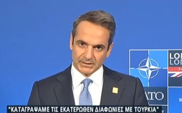 Μία τρύπα στο νερό η συνάντηση Μητσοτάκη-Ερντογάν: «Κατεγράφησαν οι εκατέρωθεν διαφωνίες»