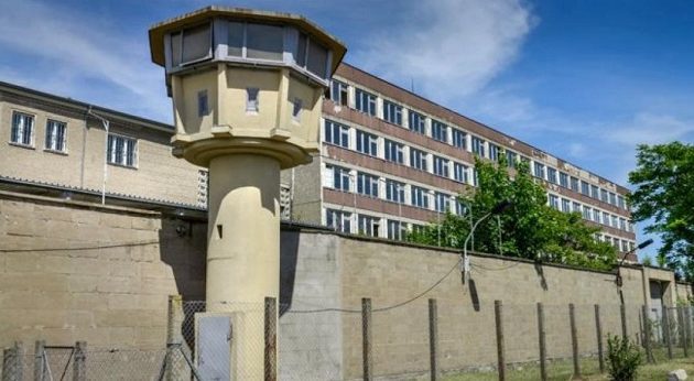 Ληστεία στο μουσείο της Στάζι στο Βερολίνο – Κλάπηκαν μετάλλια και χρυσά κοσμήματα