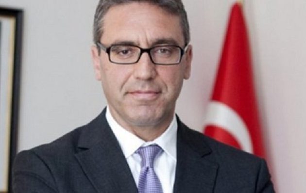 Προκλητικός ο Τούρκος πρέσβης στην Ελλάδα: Θέλει να μας κάνει μαθήματα συμπεριφοράς