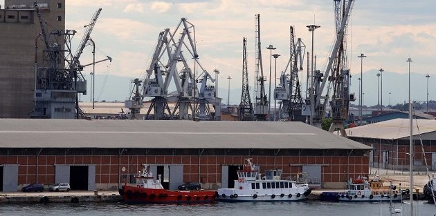 Τούρκος πλοίαρχος έπεσε στο αμπάρι πλοιού και σκοτώθηκε στον ΟΛΘ