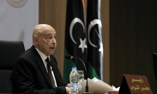 Libya Review: Έρχεται στην Αθήνα ο πρόεδρος της λιβυκής Βουλής Ακίλα Σάλεχ