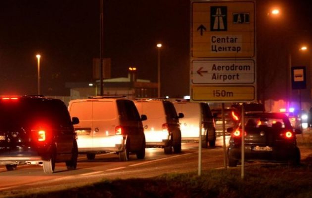 Τζιχαντιστές και γυναικόπαιδα της οργάνωσης Ισλαμικό Κράτος επέστρεψαν στη Βοσνία