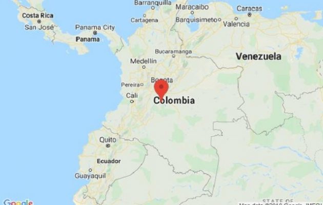 Δύο ισχυροί σεισμοί ταρακούνησαν την Κολομβία