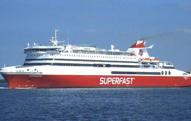 Θρίλερ στο Ιόνιο: Μπλακ άουτ στο Superfast 11 με 250 επιβάτες
