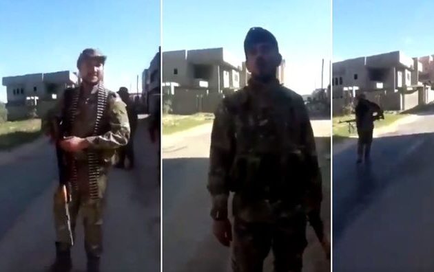 Η Τρίπολη αρνείται ότι τζιχαντιστές από τη Συρία μάχονται στο πλευρό της