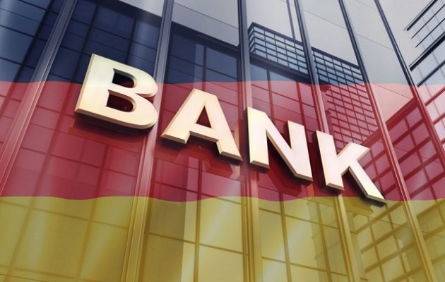 Deutsche Welle: Εντείνονται οι φόβοι για λουκέτα σε γερμανικές τράπεζες