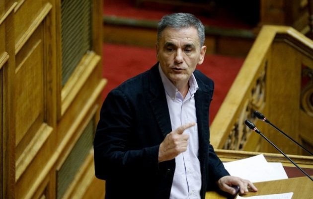 Τσακαλώτος: Κρατήστε ένα επίδομα για την ανάκαμψη του ρεμπέτικου