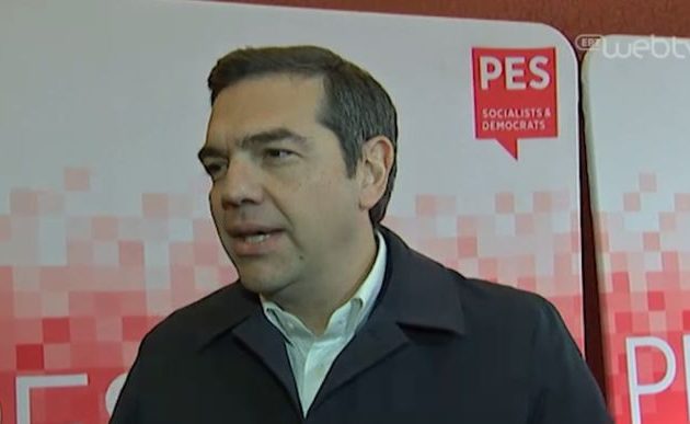 Τσίπρας: «Κυρώσεις τώρα στην Τουρκία» – Για να μην οδηγηθούμε σε πόλεμο