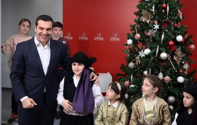 Τσίπρας: Δεν θα γίνουμε ξανά η Ελλάδα των μνημονίων – Όχι κορώνες πατριδοκαπηλίας