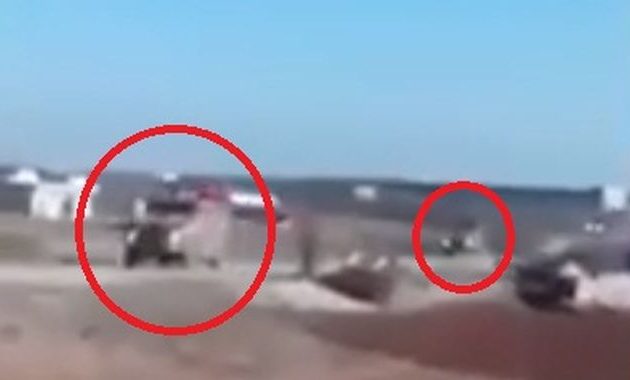 Ο τουρκικός στρατός αποχώρησε από φυλάκιό του στην Ιντλίμπ της Β/Δ Συρίας